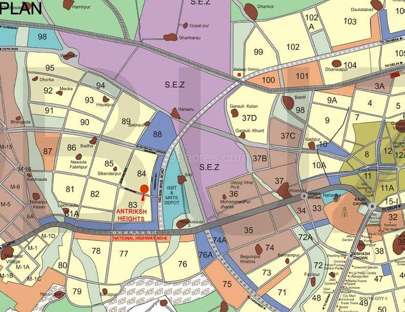 Antriksh Heights - Image 23