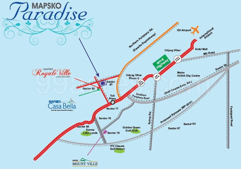 Mapsko Paradise - Image 4