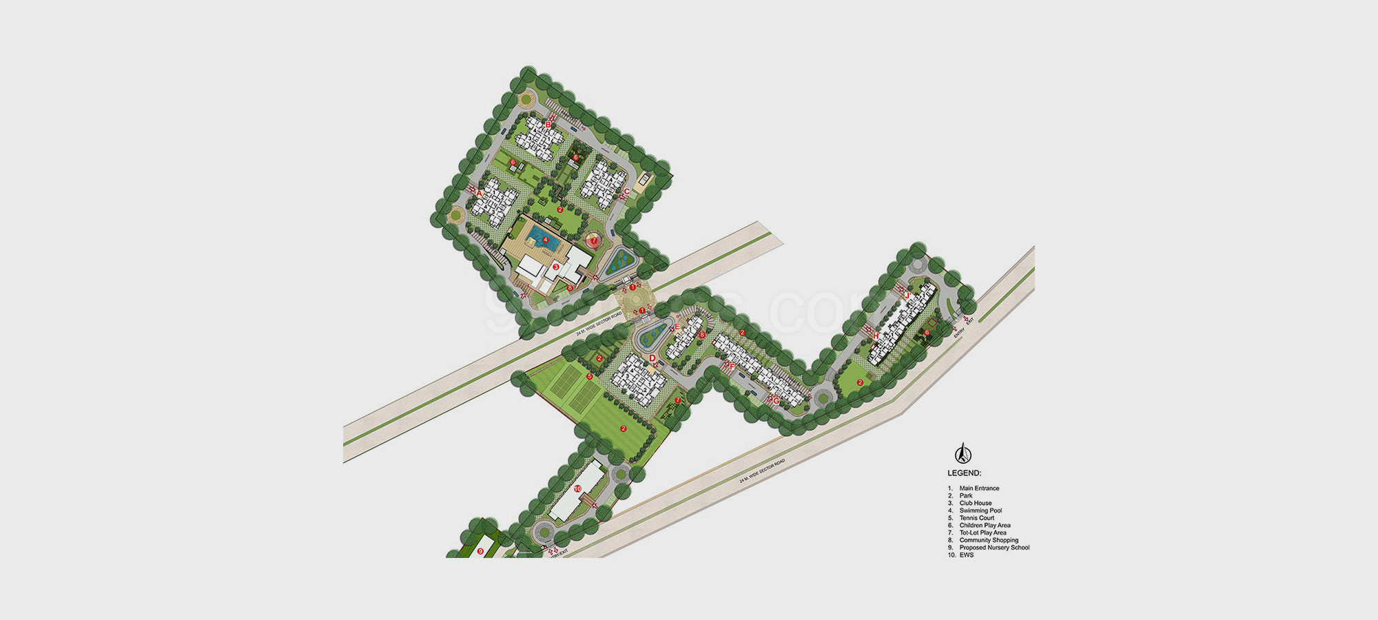 DLF The Primus - Image 10