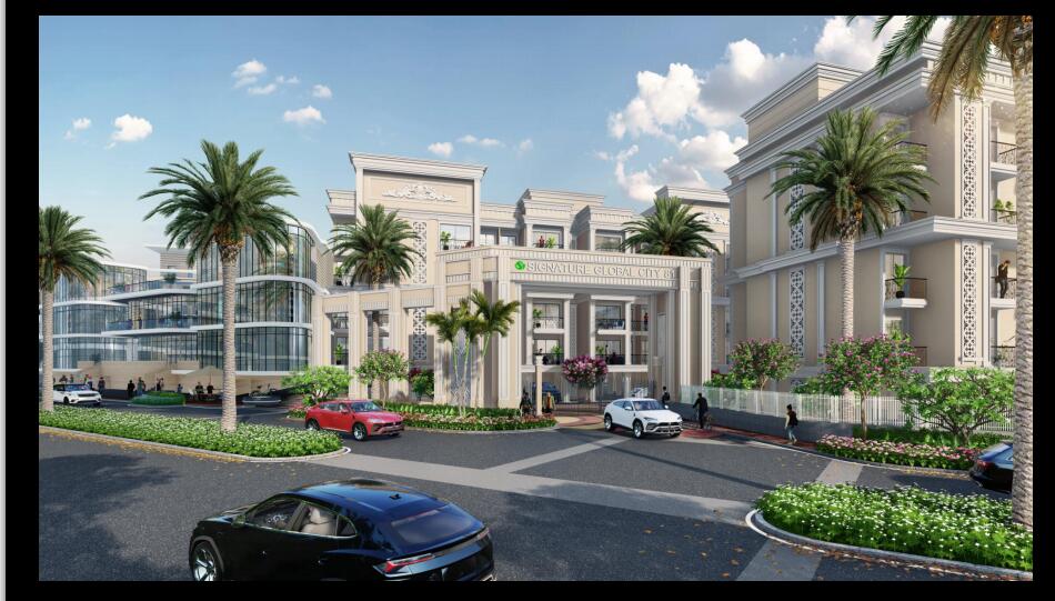 Signature Global City 81