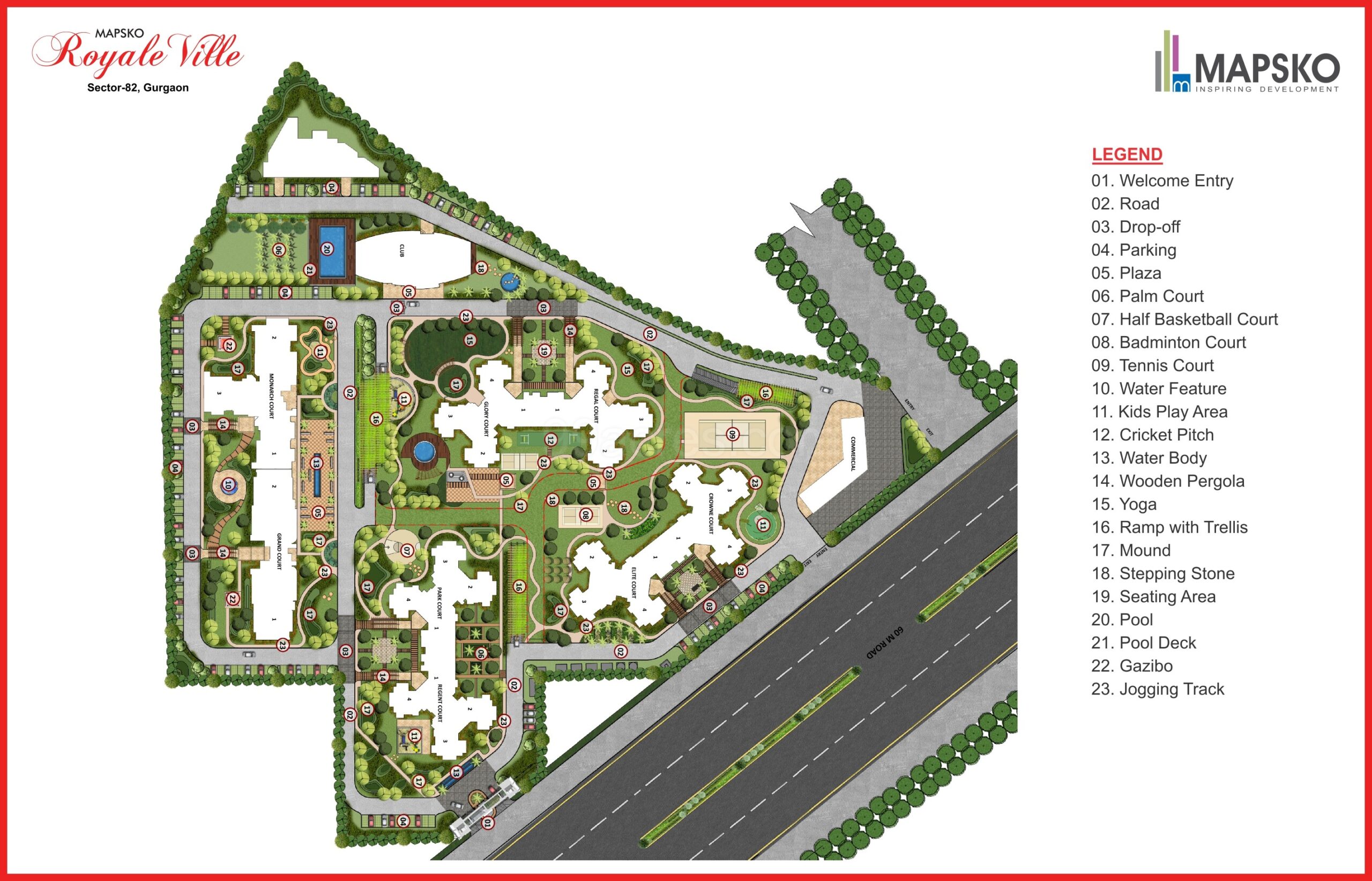 Mapsko Royale Ville - Image 18