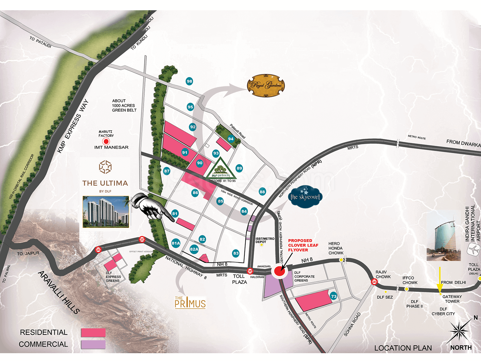 DLF The Ultima - Image 12