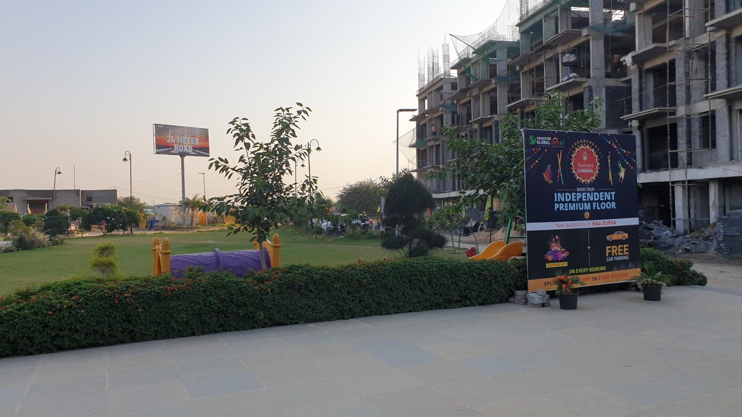 Signature Global City 81 - Image 22