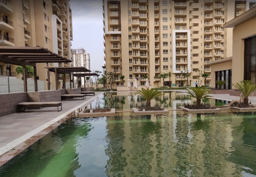 Emaar Palm Gardens - Image 28