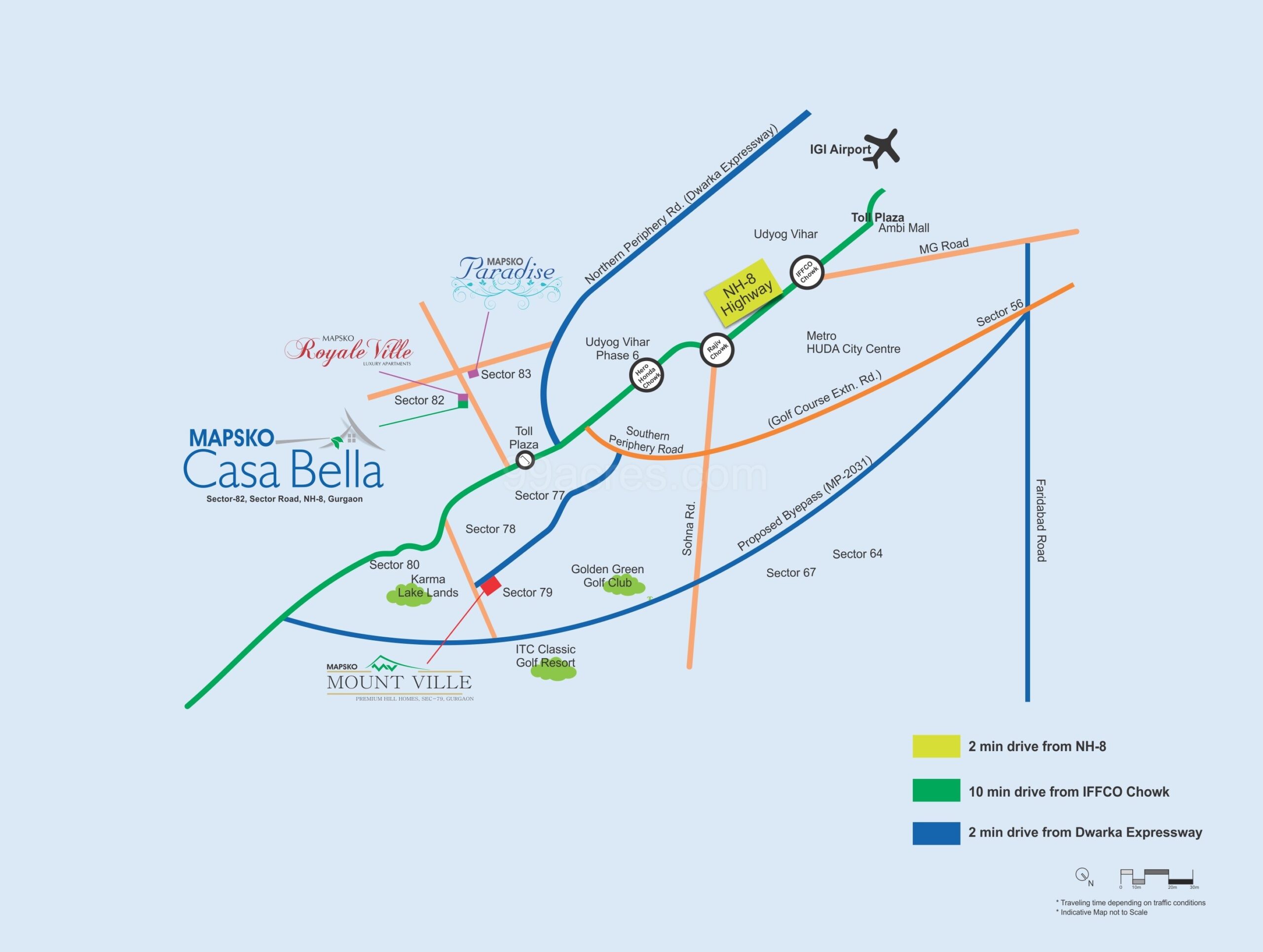 Mapsko Royale Ville - Image 19