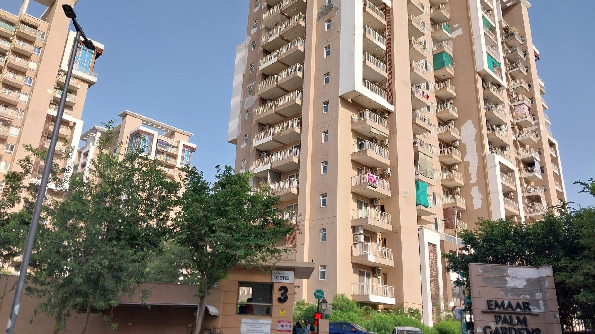 Emaar Palm Gardens - Image 5