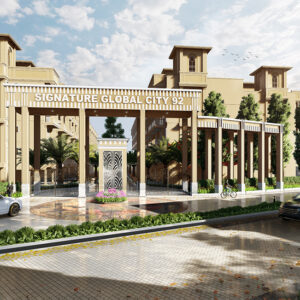 Signature Global City 92