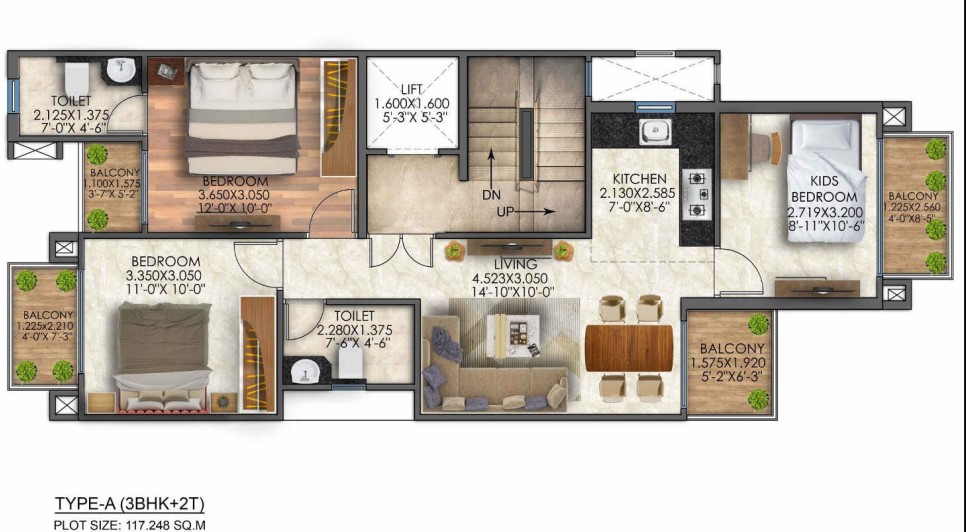 Signature Global City 81 - Image 29